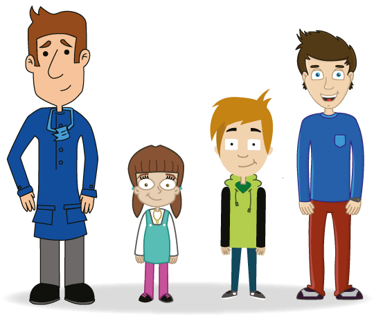 Myobrace - Early Orthodontic Treatment for Children Aged 3 - 15.