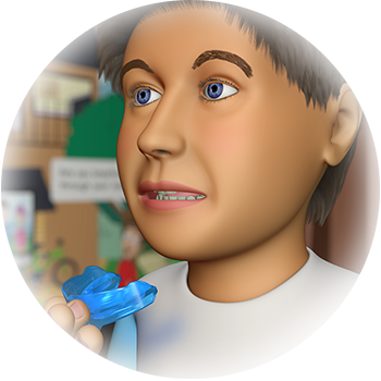 avoid the need for braces with myobrace